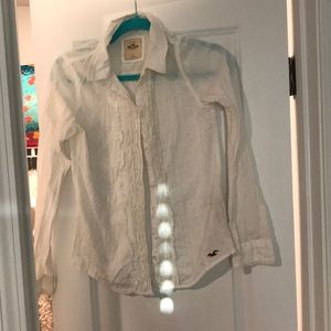 Hollister blouse